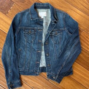 Old Navy Classic Blue Denim Jacket